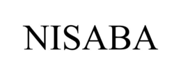 NISABA trademark