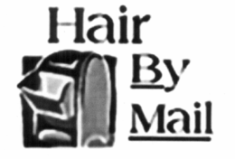 HAIR BY MAIL trademark