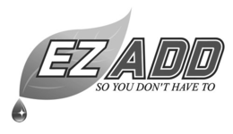 EZ ADD SO YOU DON'T HAVE TO trademark