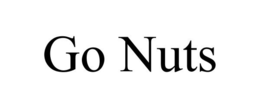 GO NUTS trademark