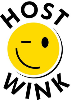HOST WINK trademark