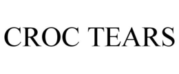 CROC TEARS trademark