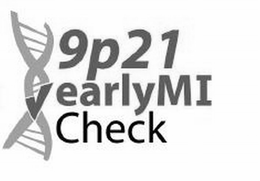 9P21 EARLYMI CHECK trademark