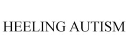 HEELING AUTISM trademark