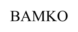 BAMKO trademark