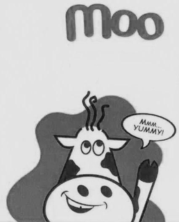 MOO MMM... YUMMY! trademark