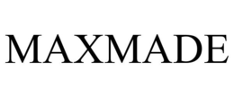 MAXMADE trademark