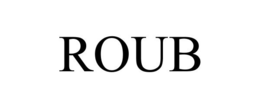 ROUB trademark