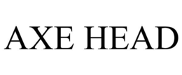 AXE HEAD trademark