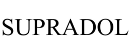 SUPRADOL trademark
