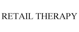 RETAIL THERAPY trademark