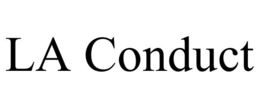 LA CONDUCT trademark
