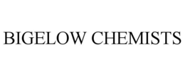 BIGELOW CHEMISTS trademark