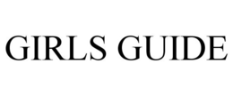GIRLS GUIDE trademark