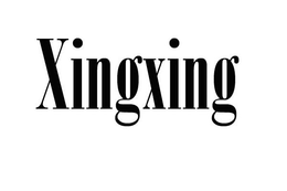 XINGXING trademark