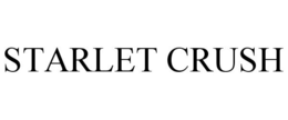 STARLET CRUSH trademark