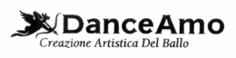 DANCEAMO CREAZIONE ARTISTICA DEL BALLO trademark