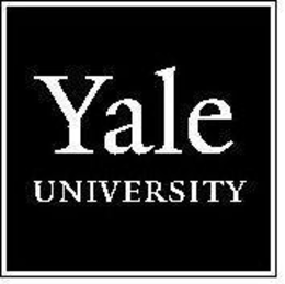 YALE UNIVERSITY trademark