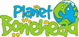 PLANET BONEHEAD trademark