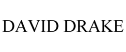 DAVID DRAKE trademark