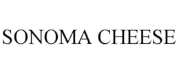 SONOMA CHEESE trademark