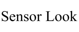 SENSOR LOOK trademark
