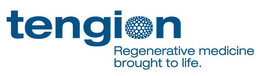 TENGION REGENERATIVE MEDICINE BROUGHT TO LIFE. trademark