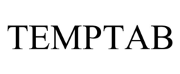 TEMPTAB trademark