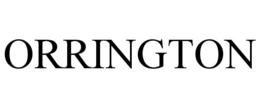 ORRINGTON trademark