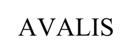 AVALIS trademark