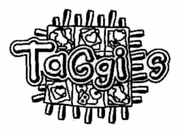 TAGGIES trademark