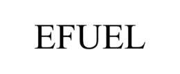 EFUEL trademark
