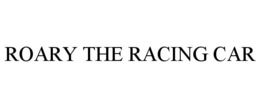 ROARY THE RACING CAR trademark