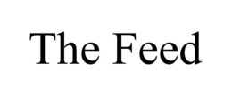 THE FEED trademark