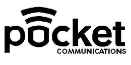 POCKET COMMUNICATIONS trademark