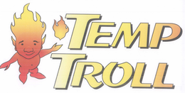 TEMPTROLL AND DESIGN trademark