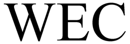 WEC trademark