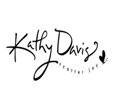 KATHY DAVIS SCATTER JOY trademark