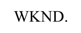 WKND. trademark