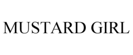 MUSTARD GIRL trademark