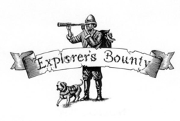 EXPLORER'S BOUNTY trademark