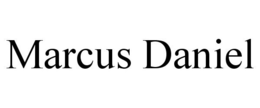 MARCUS DANIEL trademark