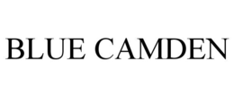 BLUE CAMDEN trademark
