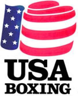 USA BOXING trademark