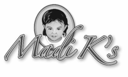 MADI K'S trademark