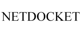 NETDOCKET trademark