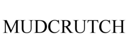 MUDCRUTCH trademark