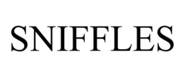 SNIFFLES trademark