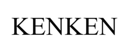 KENKEN trademark