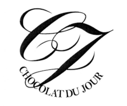 CJ CHOCOLAT DU JOUR trademark